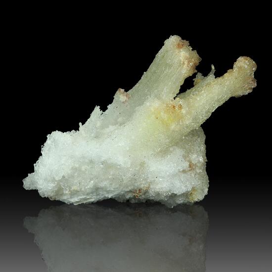 Gypsum & Sklodowskite