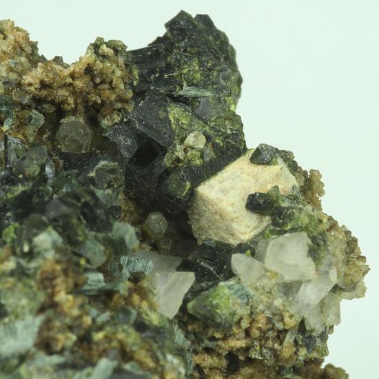 Apatite Epidote & Uralite
