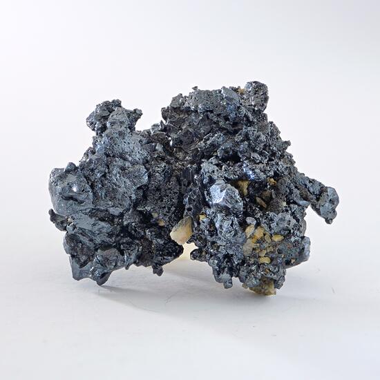 Acanthite & Acanthite Psm Stephanite Dolomite