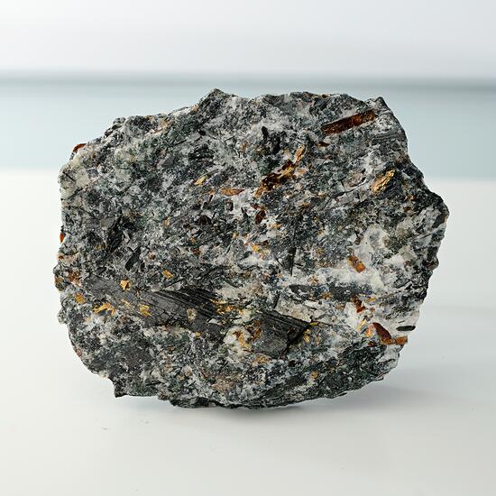 Aenigmatite & Astrophyllite