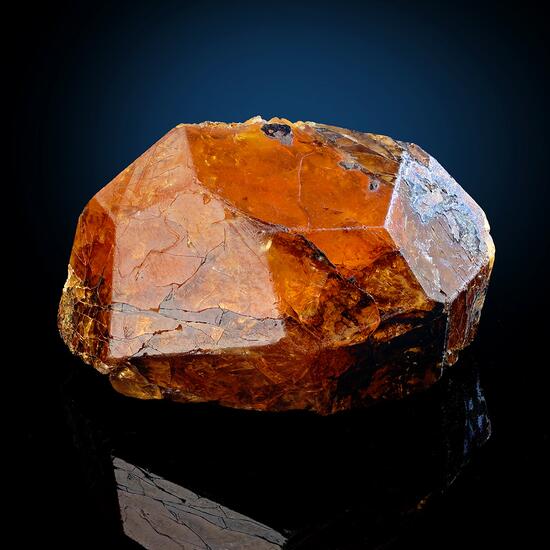 Garnet Var Spessartine