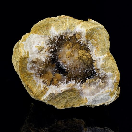 Kutnohorite & Aragonite