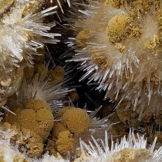 Kutnohorite & Aragonite