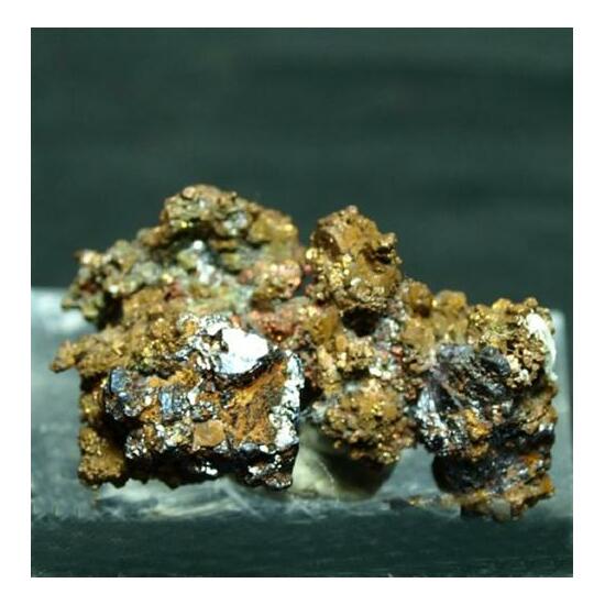 Cuprite & Native Copper