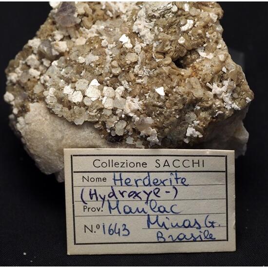 Herderite