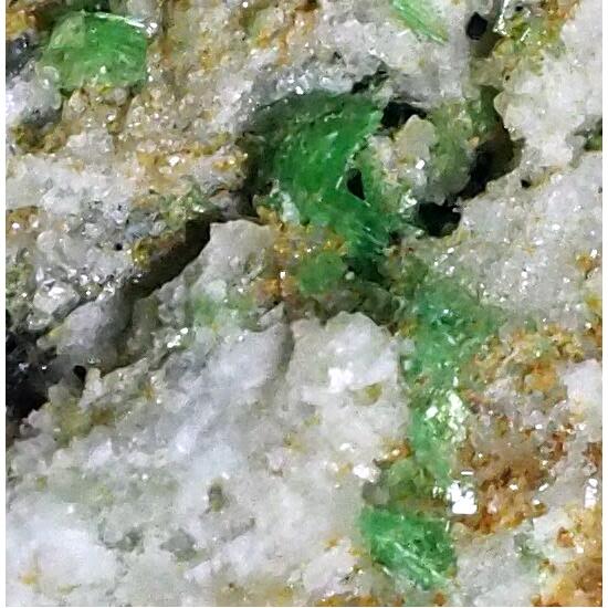 Zeunerite