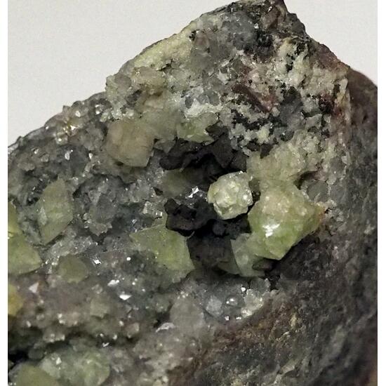 Copper & Conichalcite