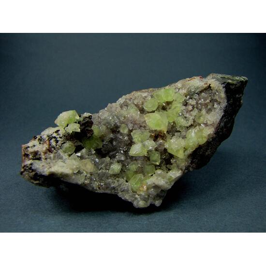 Copper & Conichalcite