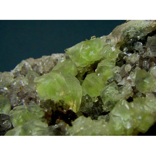 Copper & Conichalcite