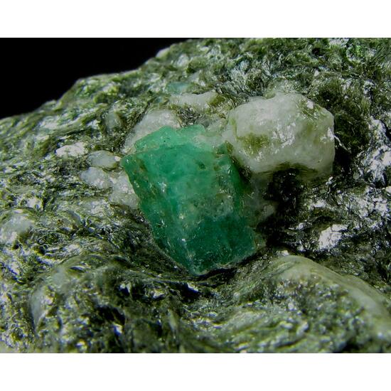 Beryl Var Emerald