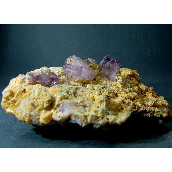 Amethyst Quartz