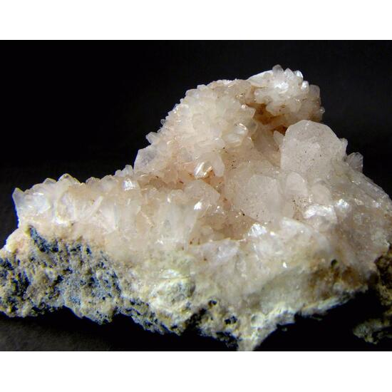 Stilbite & Calcite