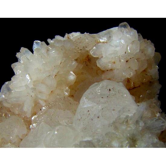 Stilbite & Calcite