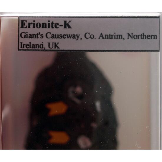 Erionite-K