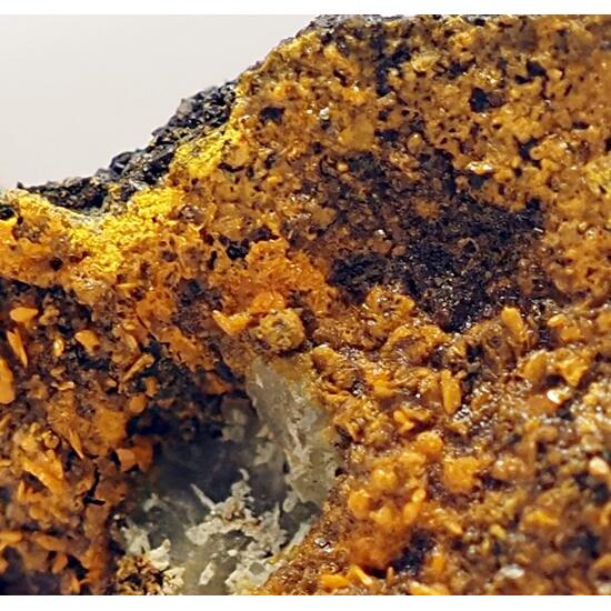 Huemulite & Pascoite