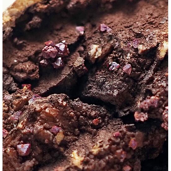 Cuprite & Delafossite