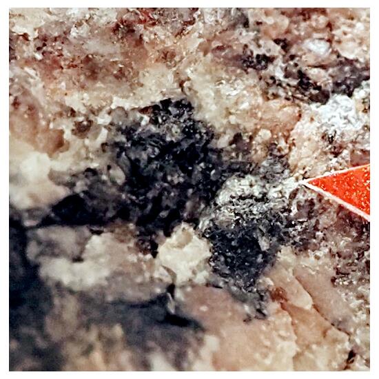 Kamiokite & Molybdenite