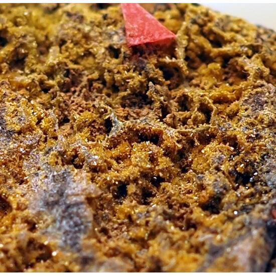 Fornacite & Mimetite