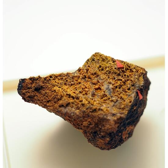 Fornacite & Mimetite