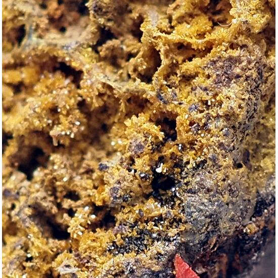 Fornacite & Mimetite