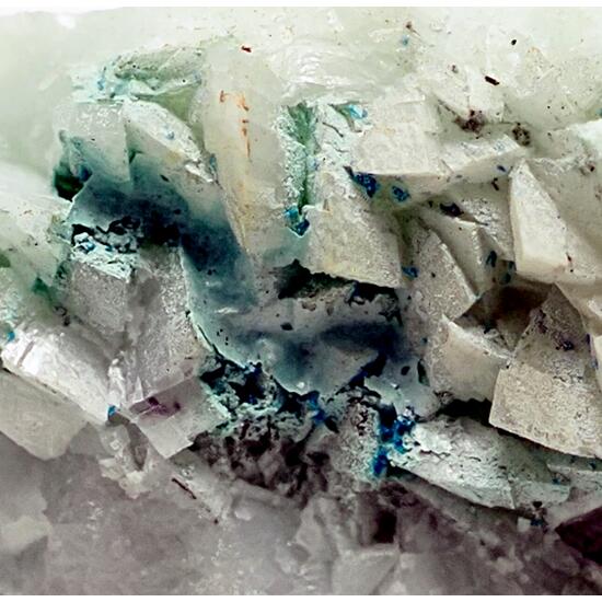 Posnjakite & Dolomite