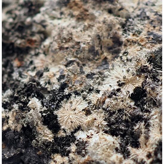 Ferristrunzite & Ferroberaunite