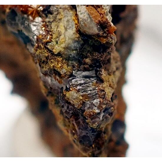 Francevillite & Curienite