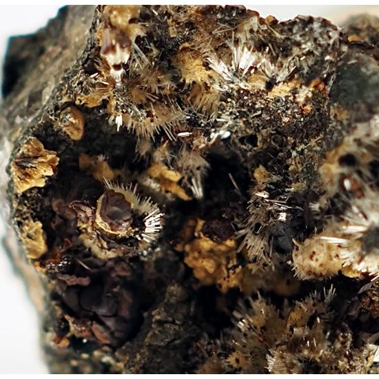 Bermanite & Strunzite