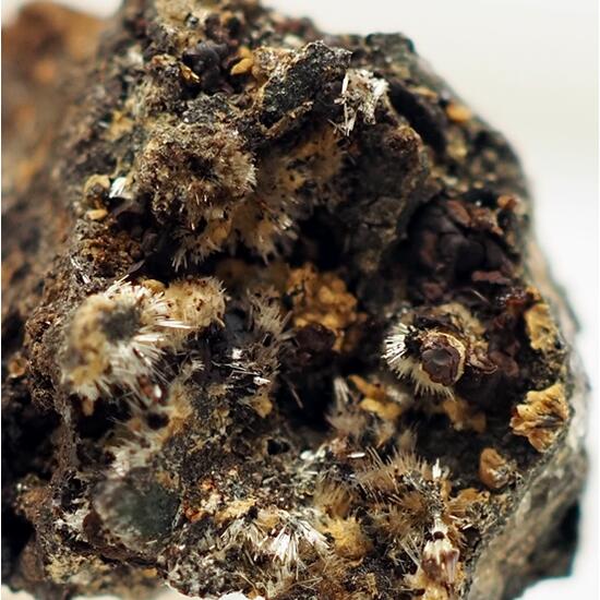 Bermanite & Strunzite