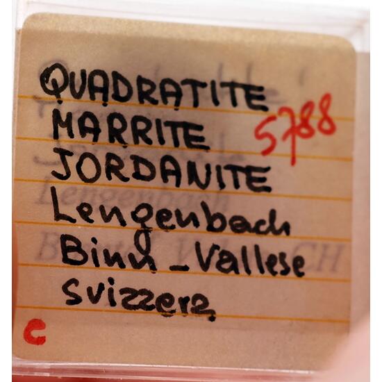 Quadratite & Marrite