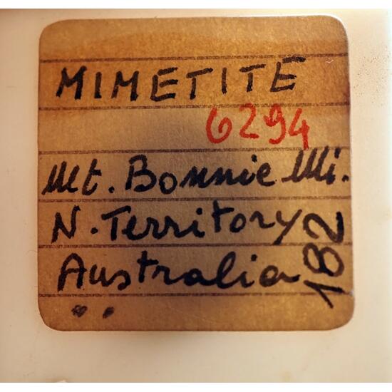 Mimetite