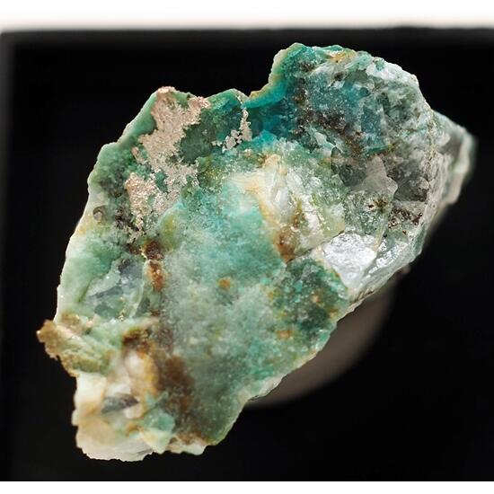 Silver & Chrysocolla