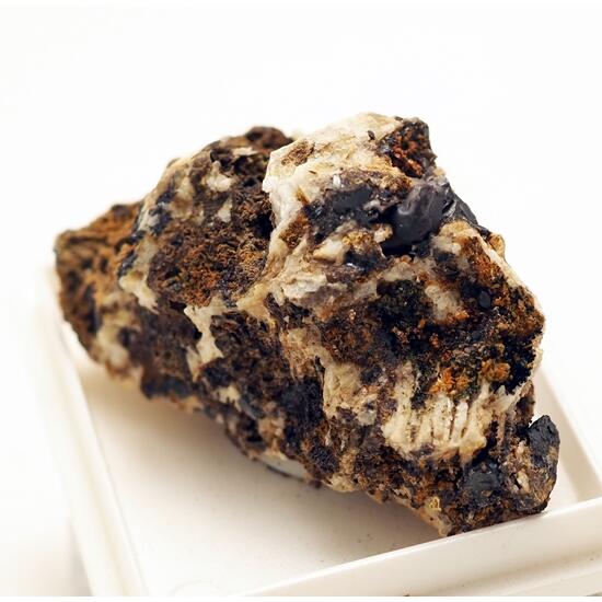 Laueite & Cyrilovite