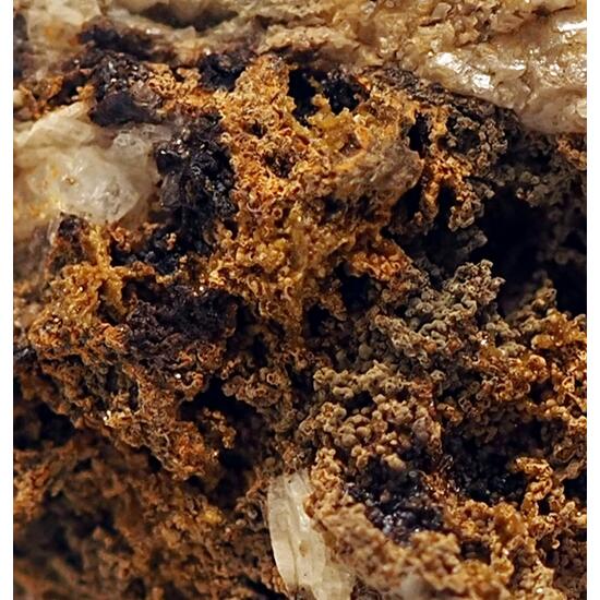 Laueite & Cyrilovite