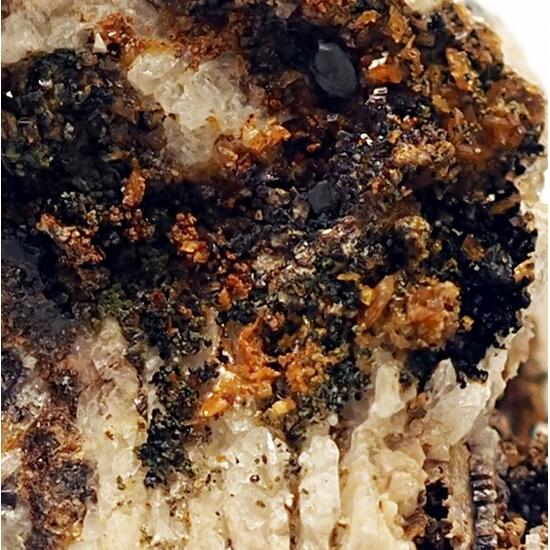 Laueite & Cyrilovite