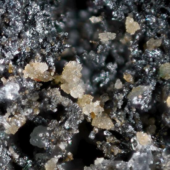 Běhounekite Vysokýite & Čejkaite