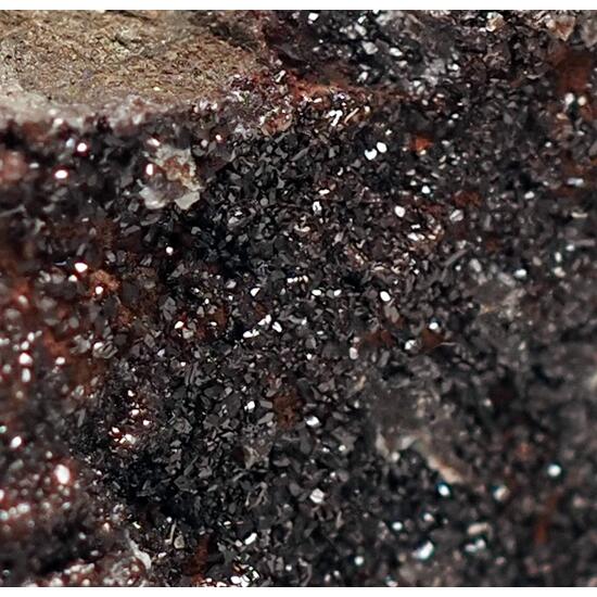 Scorodite & Arseniosiderite