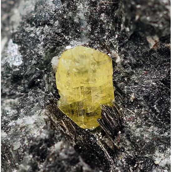 Chrysoberyl & Taramite