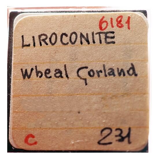 Liroconite