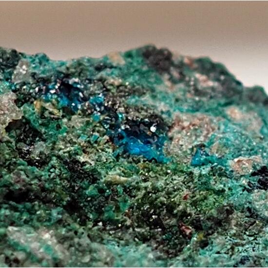 Demesmaekerite & Derriksite