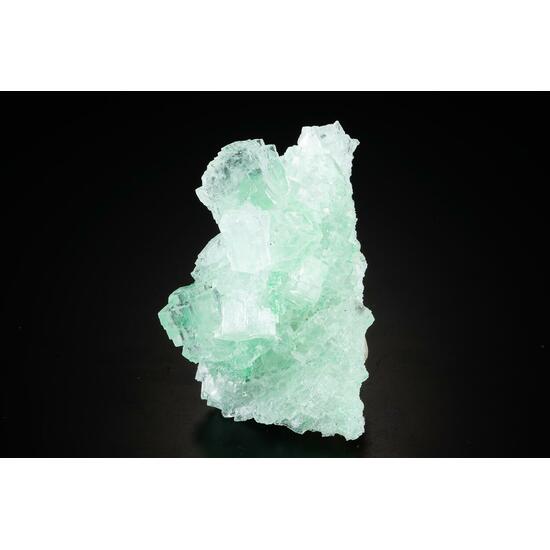 Halite With Atacamite Paratacamite Inclusions