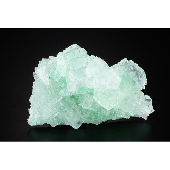 Halite With Atacamite Paratacamite Inclusions