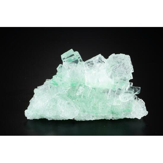 Halite With Atacamite Paratacamite Inclusions