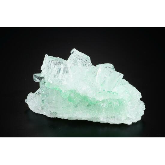 Halite With Atacamite Paratacamite Inclusions