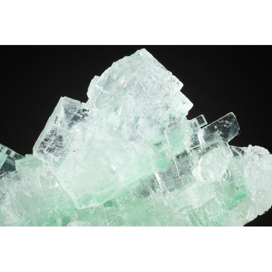 Halite With Atacamite Paratacamite Inclusions