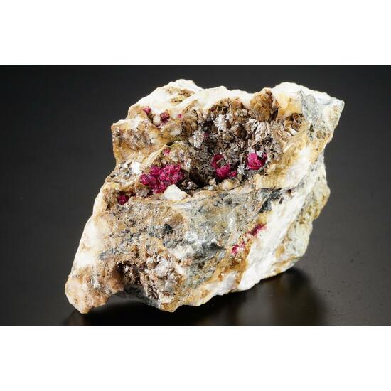 Roselite & Dolomite