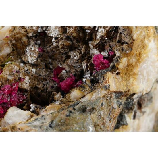 Roselite & Dolomite