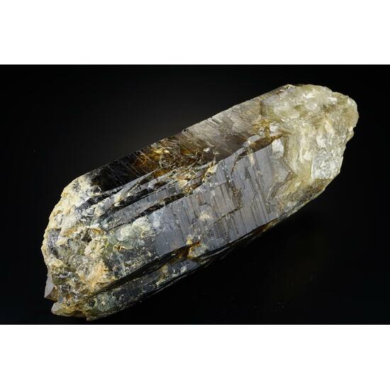 Smoky Quartz & Microcline