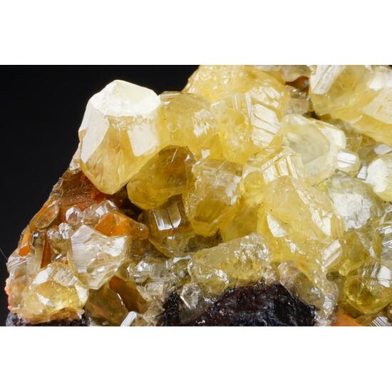 Cerussite Galena & Baryte