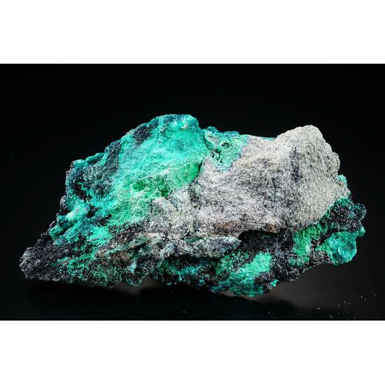 Chrysocolla Heterogenite & Malachite